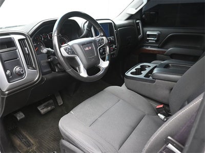 2016 GMC Sierra 1500 SLE