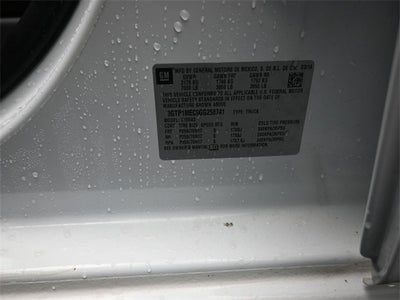 2016 GMC Sierra 1500 SLE