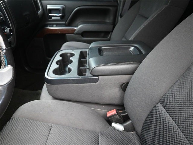 2016 GMC Sierra 1500 SLE