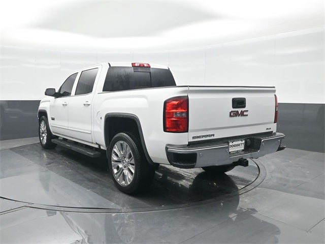 2016 GMC Sierra 1500 SLE
