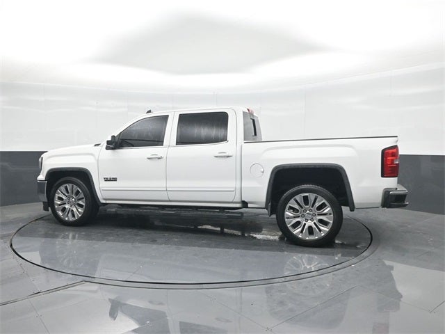 2016 GMC Sierra 1500 SLE