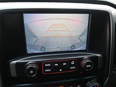 2016 GMC Sierra 1500 SLE