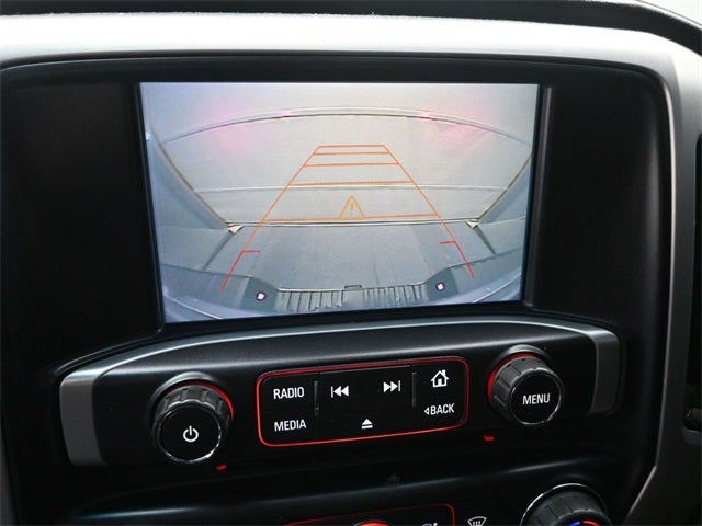 2016 GMC Sierra 1500 SLE