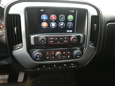 2016 GMC Sierra 1500 SLE