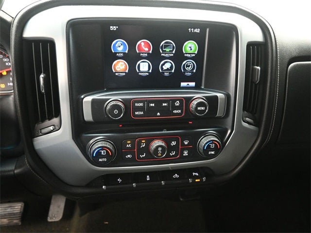 2016 GMC Sierra 1500 SLE