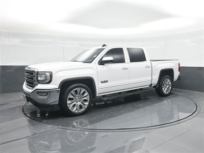 2016 GMC Sierra 1500 SLE