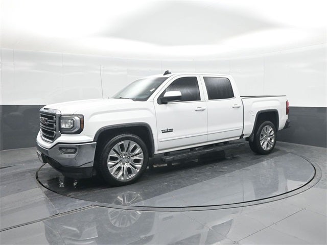 2016 GMC Sierra 1500 SLE