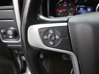 2016 GMC Sierra 1500 SLE