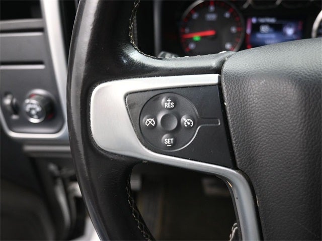 2016 GMC Sierra 1500 SLE