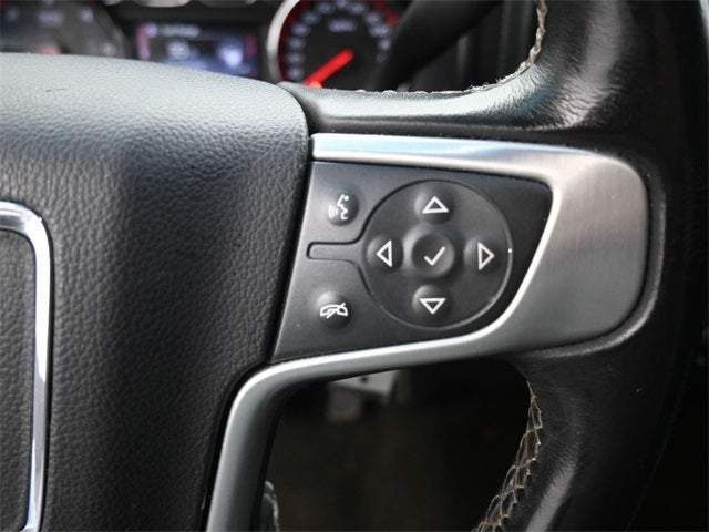 2016 GMC Sierra 1500 SLE