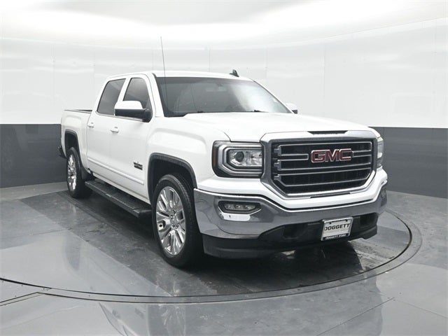 2016 GMC Sierra 1500 SLE