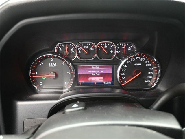 2016 GMC Sierra 1500 SLE