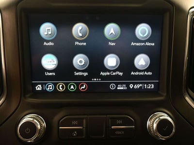 2020 GMC Sierra 1500 AT4