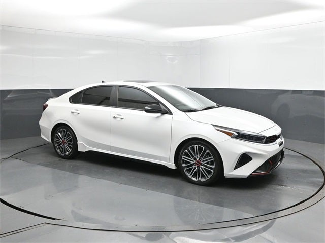 2022 Kia Forte GT