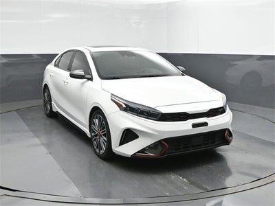 2022 Kia Forte GT