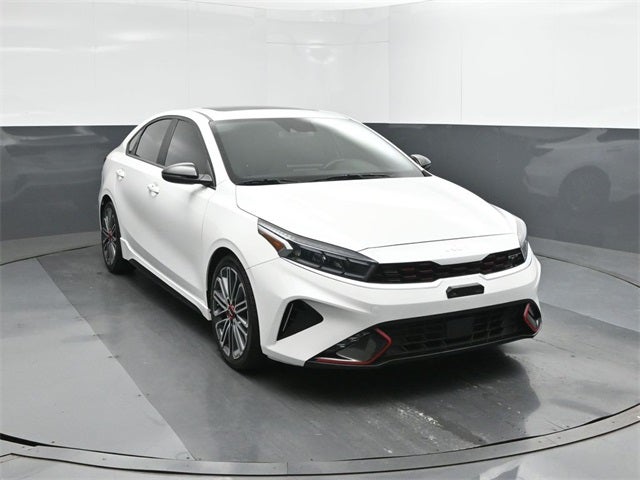 2022 Kia Forte GT