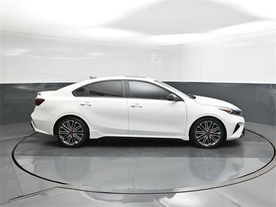 2022 Kia Forte GT