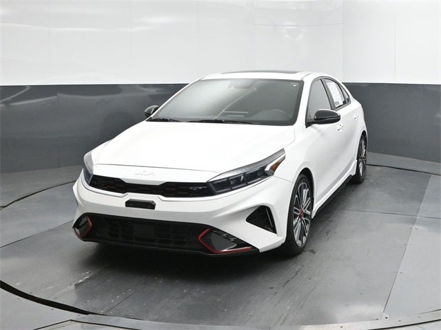 2022 Kia Forte GT