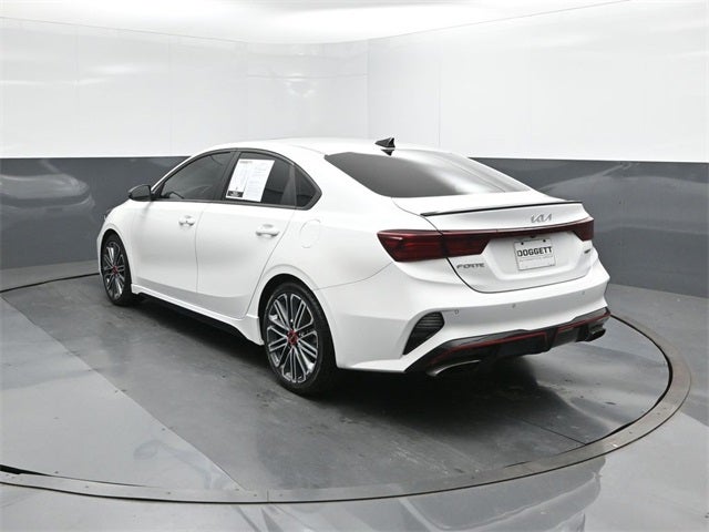 2022 Kia Forte GT