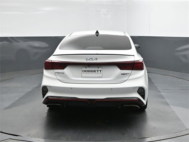 2022 Kia Forte GT