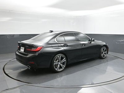 2020 BMW 3 Series 330i