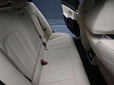 2020 BMW 3 Series 330i