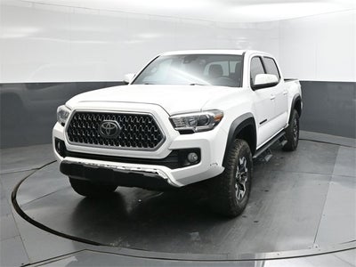 2019 Toyota Tacoma TRD Off-Road V6