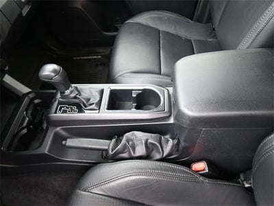 2019 Toyota Tacoma TRD Off-Road V6