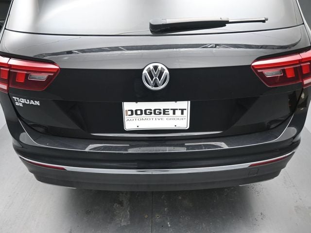 2021 Volkswagen Tiguan 2.0T SE