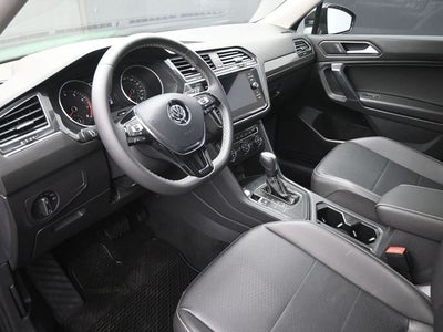 2021 Volkswagen Tiguan 2.0T SE