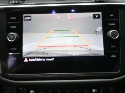 2021 Volkswagen Tiguan 2.0T SE