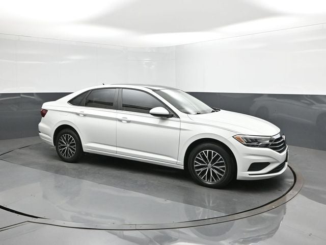 2020 Volkswagen Jetta Base