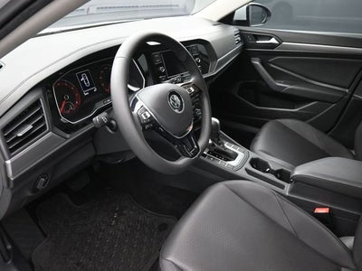 2020 Volkswagen Jetta Base