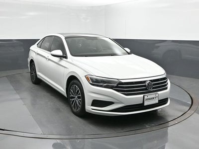 2020 Volkswagen Jetta Base