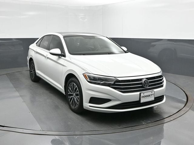 2020 Volkswagen Jetta Base