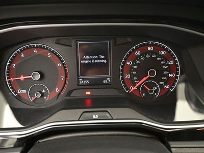 2020 Volkswagen Jetta Base