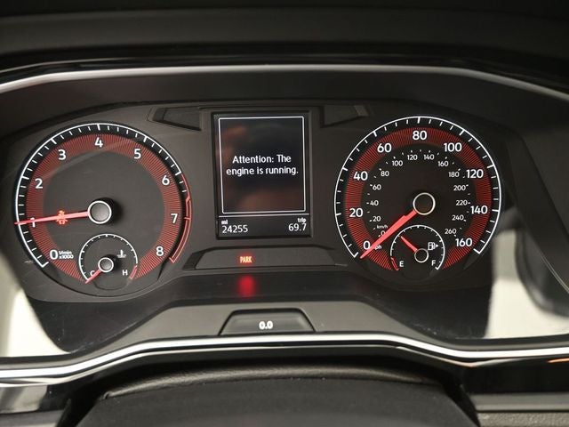 2020 Volkswagen Jetta Base