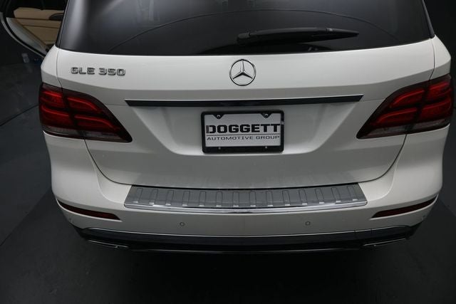 2017 Mercedes-Benz GLE GLE 350