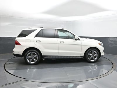 2017 Mercedes-Benz GLE GLE 350