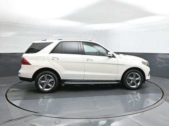 2017 Mercedes-Benz GLE GLE 350