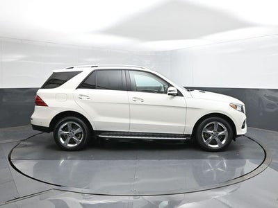 2017 Mercedes-Benz GLE GLE 350