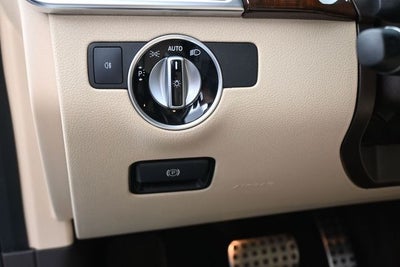 2017 Mercedes-Benz GLE GLE 350