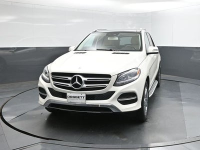 2017 Mercedes-Benz GLE GLE 350