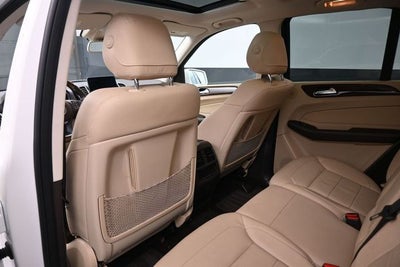 2017 Mercedes-Benz GLE GLE 350