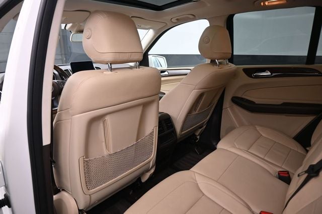 2017 Mercedes-Benz GLE GLE 350
