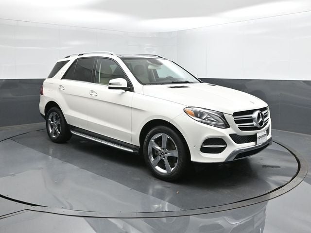 2017 Mercedes-Benz GLE GLE 350