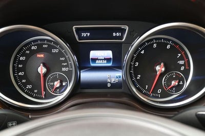 2017 Mercedes-Benz GLE GLE 350
