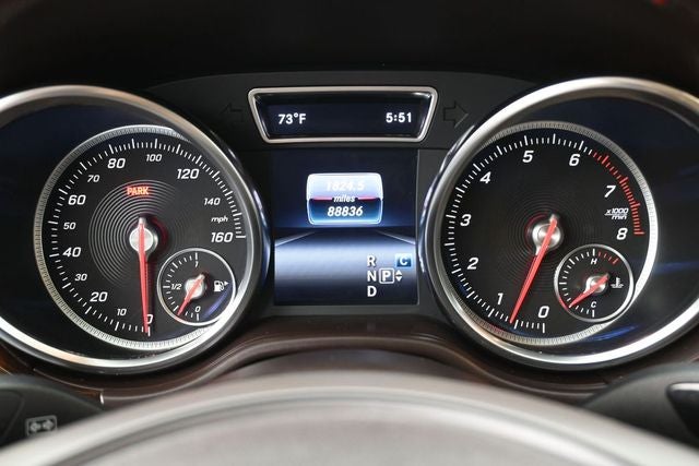 2017 Mercedes-Benz GLE GLE 350
