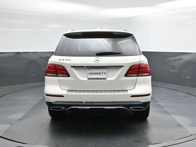 2017 Mercedes-Benz GLE GLE 350