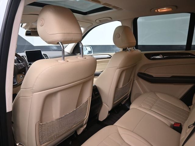 2016 Mercedes-Benz GLE GLE 350